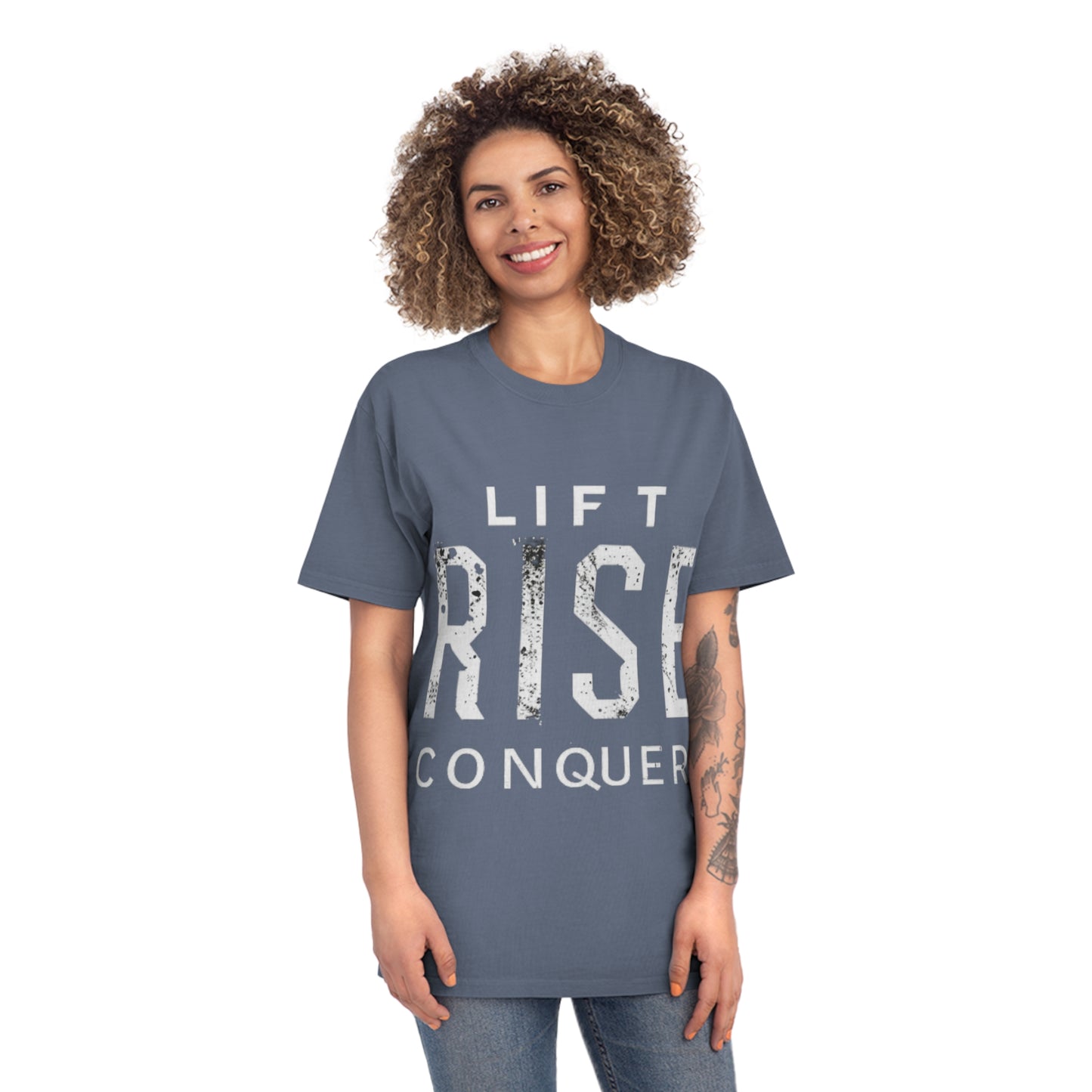 Long Faded Shirt (V2)