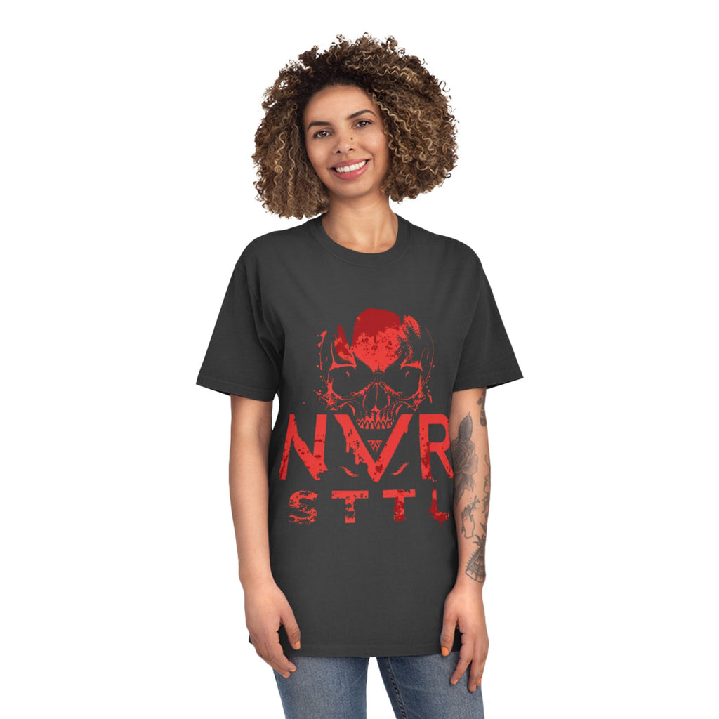 NVR STTL - Midweight Faded Shirt