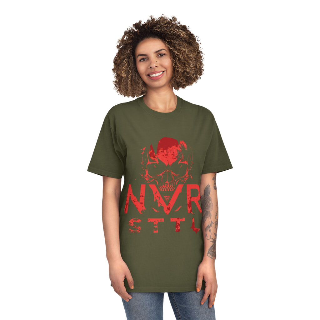 NVR STTL - Midweight Faded Shirt