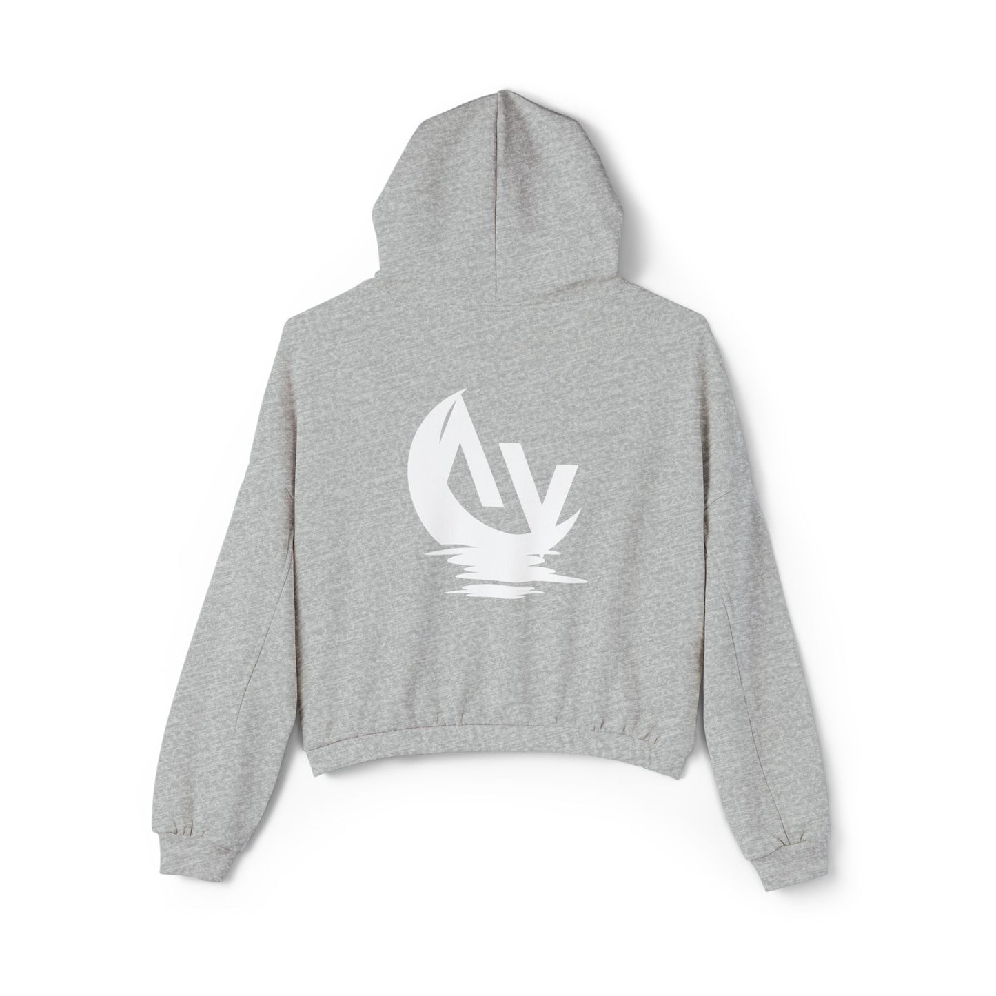 Women's Cinched Bottom Hoodie