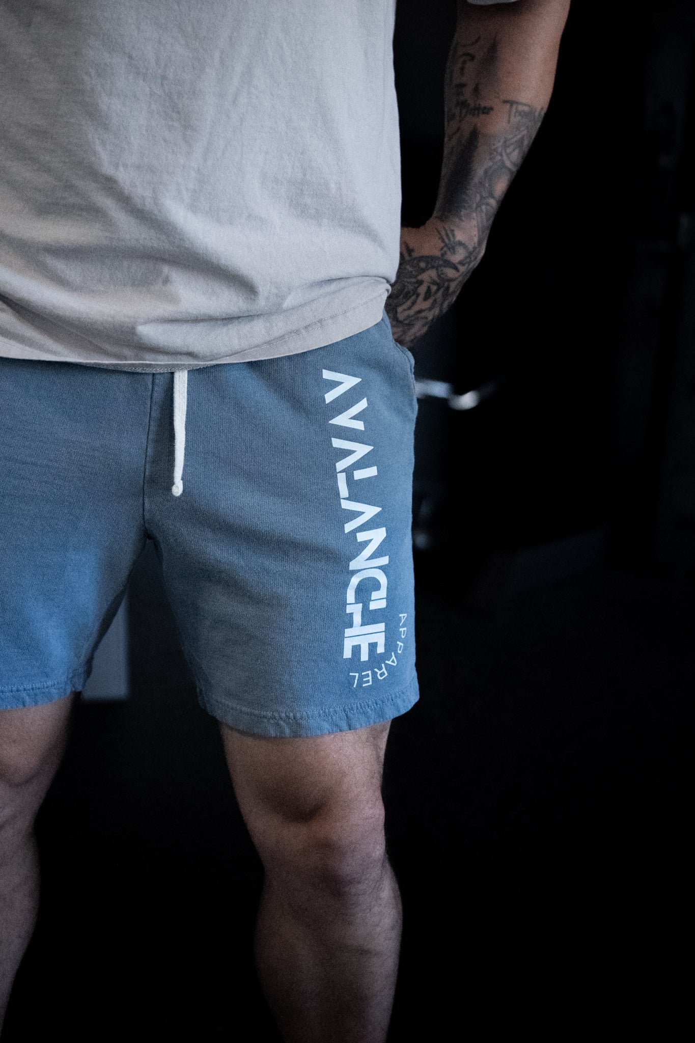 Lightweight Fleece Sweat Shorts