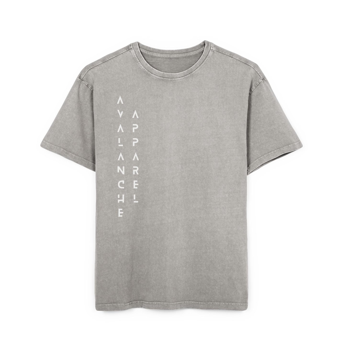 Acid Washed Heavy Oversize Tee