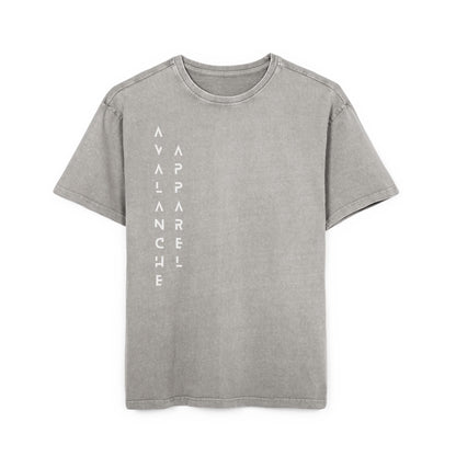 Acid Washed Heavy Oversize Tee