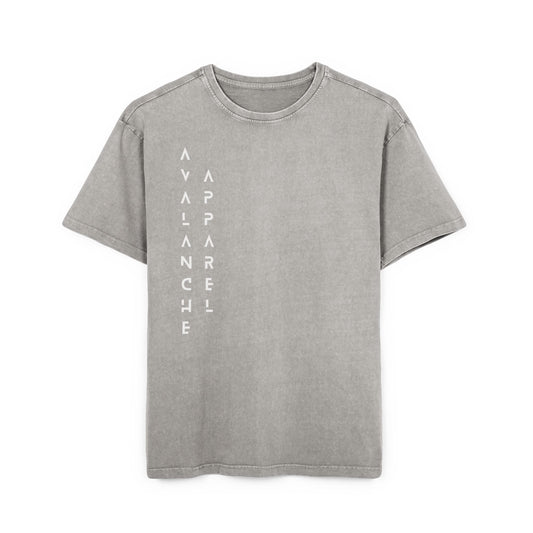Acid Washed Heavy Oversize Tee