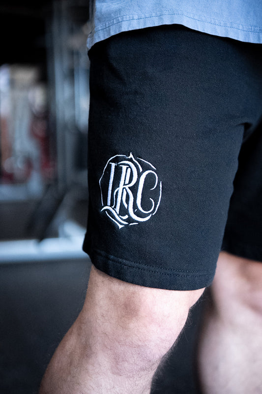 Premium Embroidered Shorts
