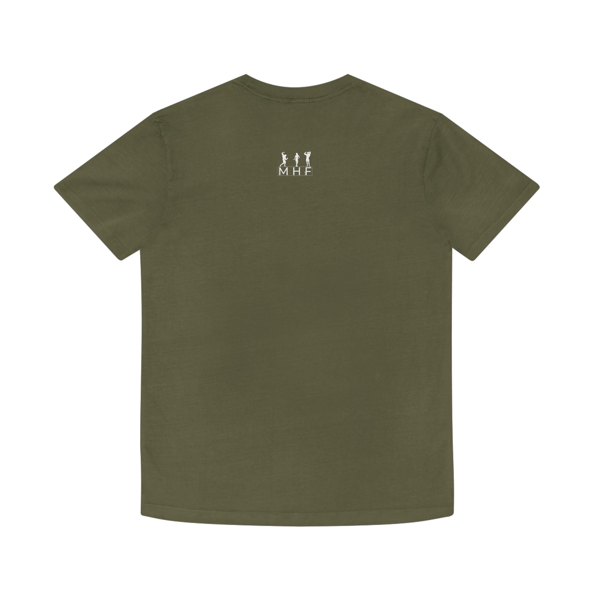 NVR STTL - Midweight Faded Shirt
