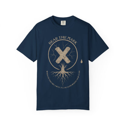 BEAR THE MARK - Mental Health Awareness Shirt