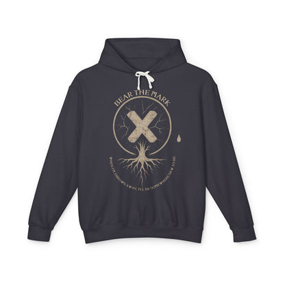 BEAR THE MARK - Special Release Hoodie - Mental Health Awareness