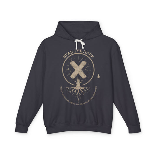 BEAR THE MARK - Special Release Hoodie - Mental Health Awareness