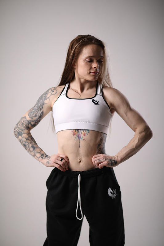 Women's Padded Sports Bra