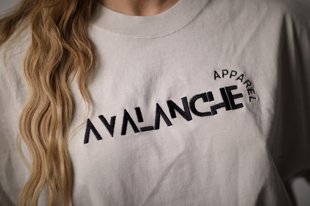 Premium Embroidered Oversized Shirt (5082)