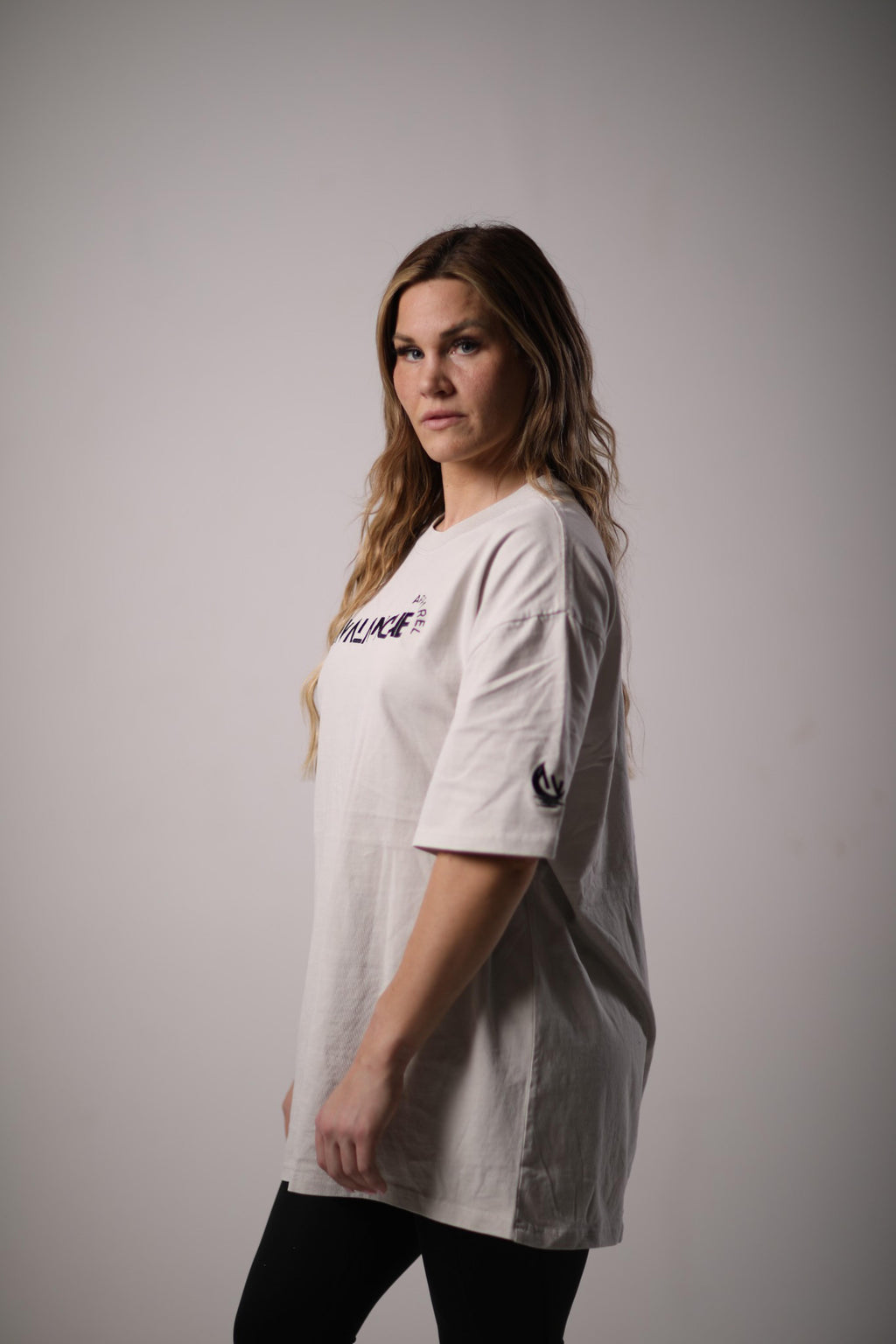 Premium Embroidered Oversized Shirt (5082)