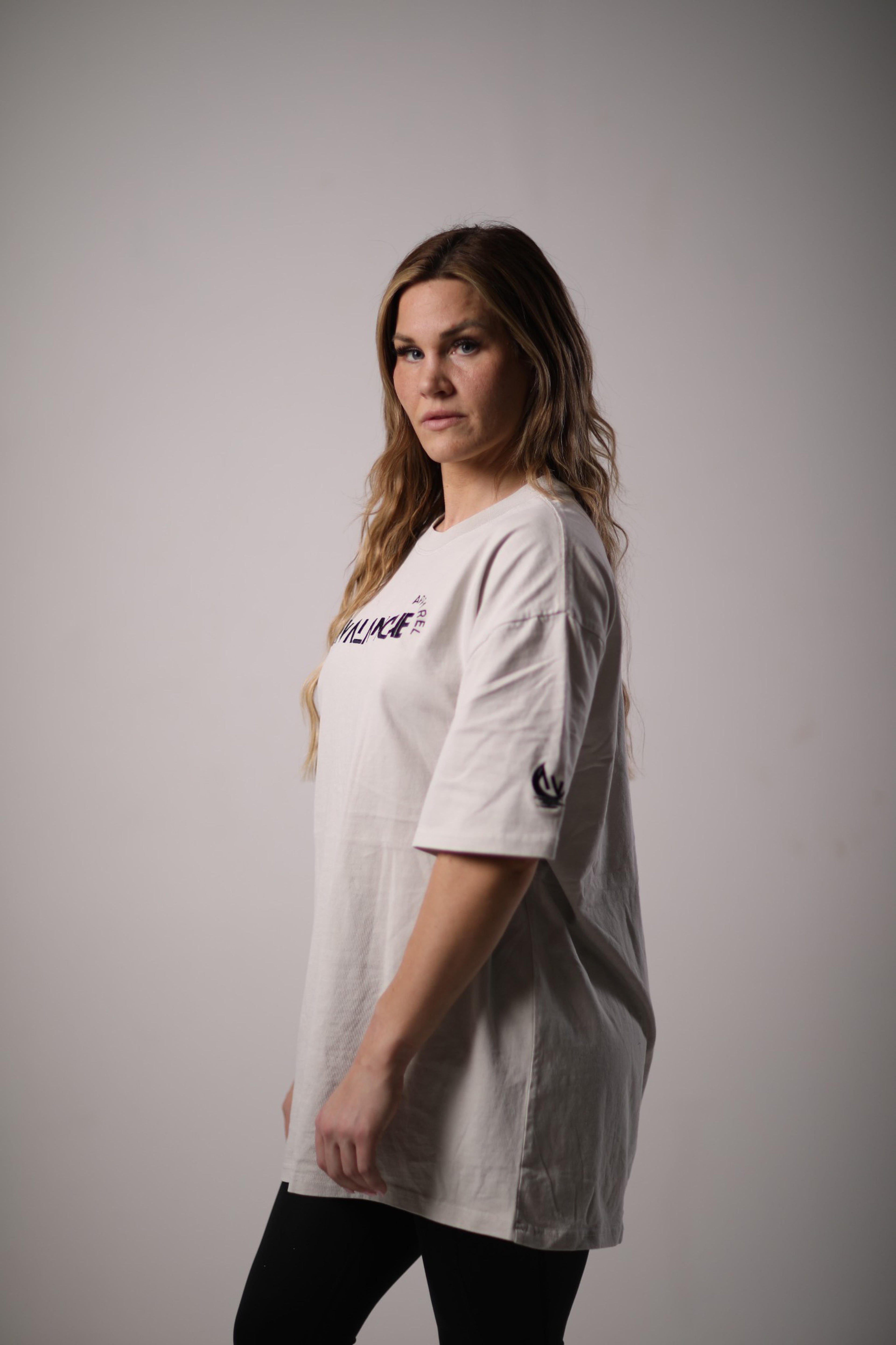 Premium Embroidered Oversized Shirt (5082)