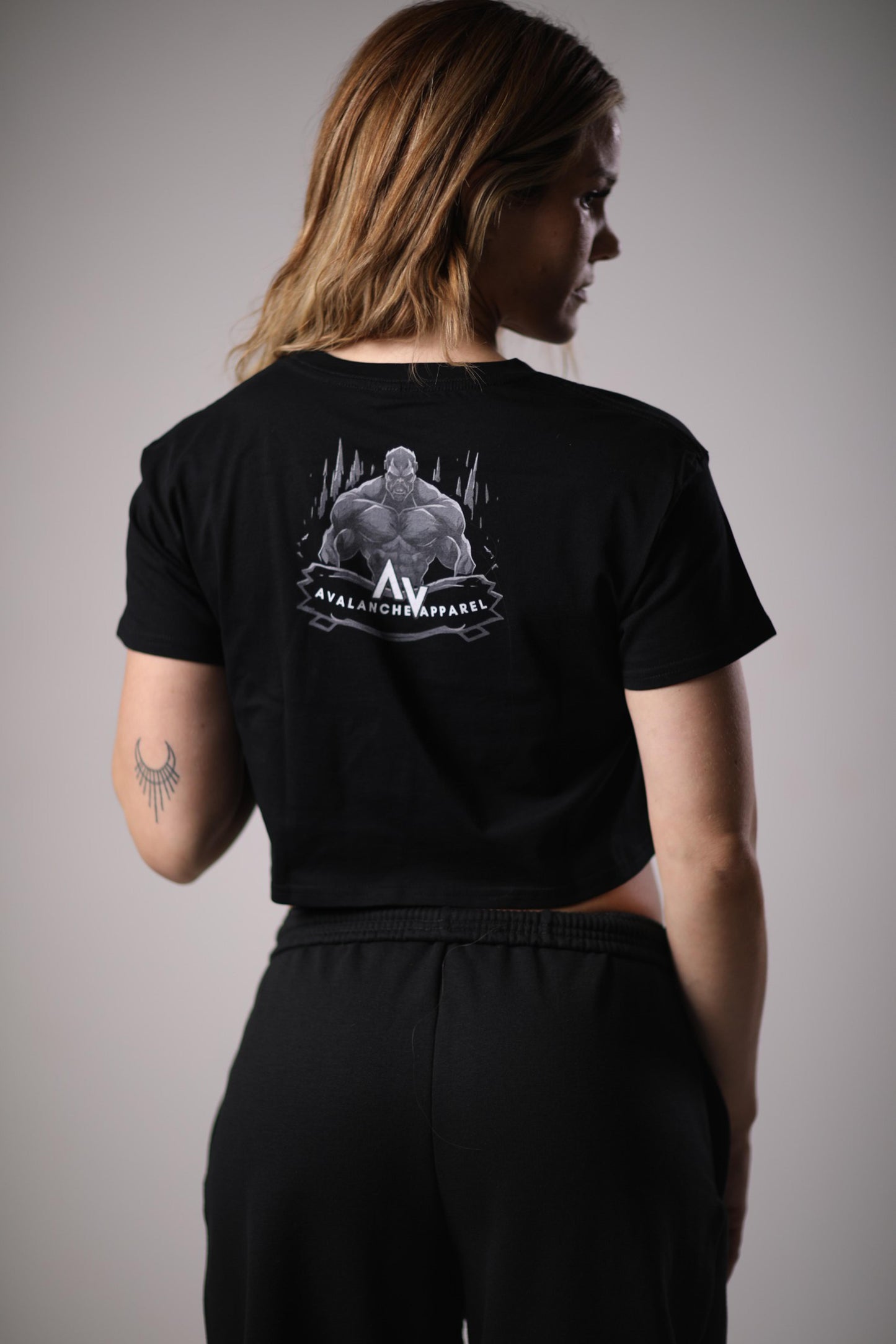 Women’s Crop Top