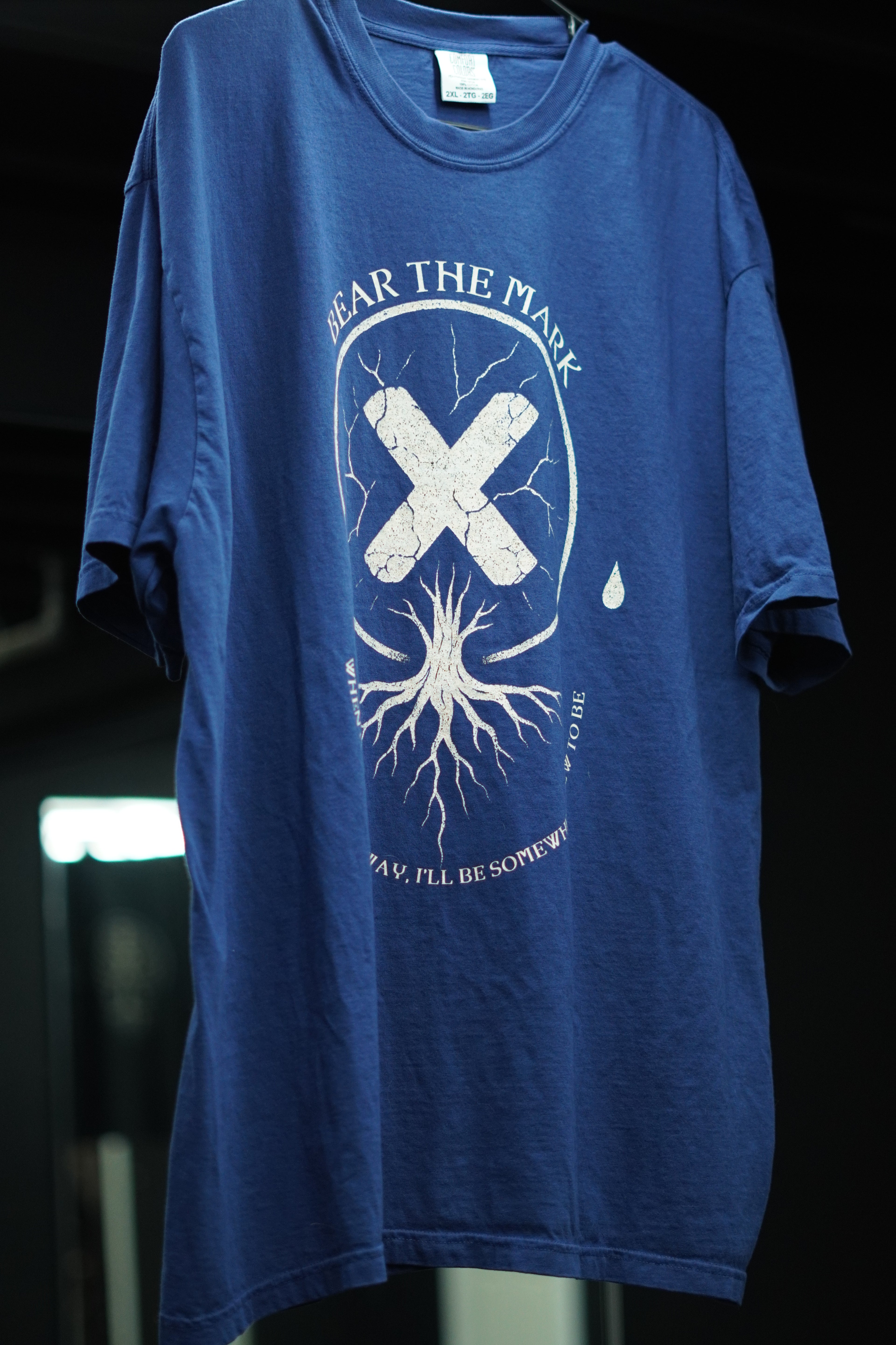 BEAR THE MARK - Mental Health Awareness Shirt