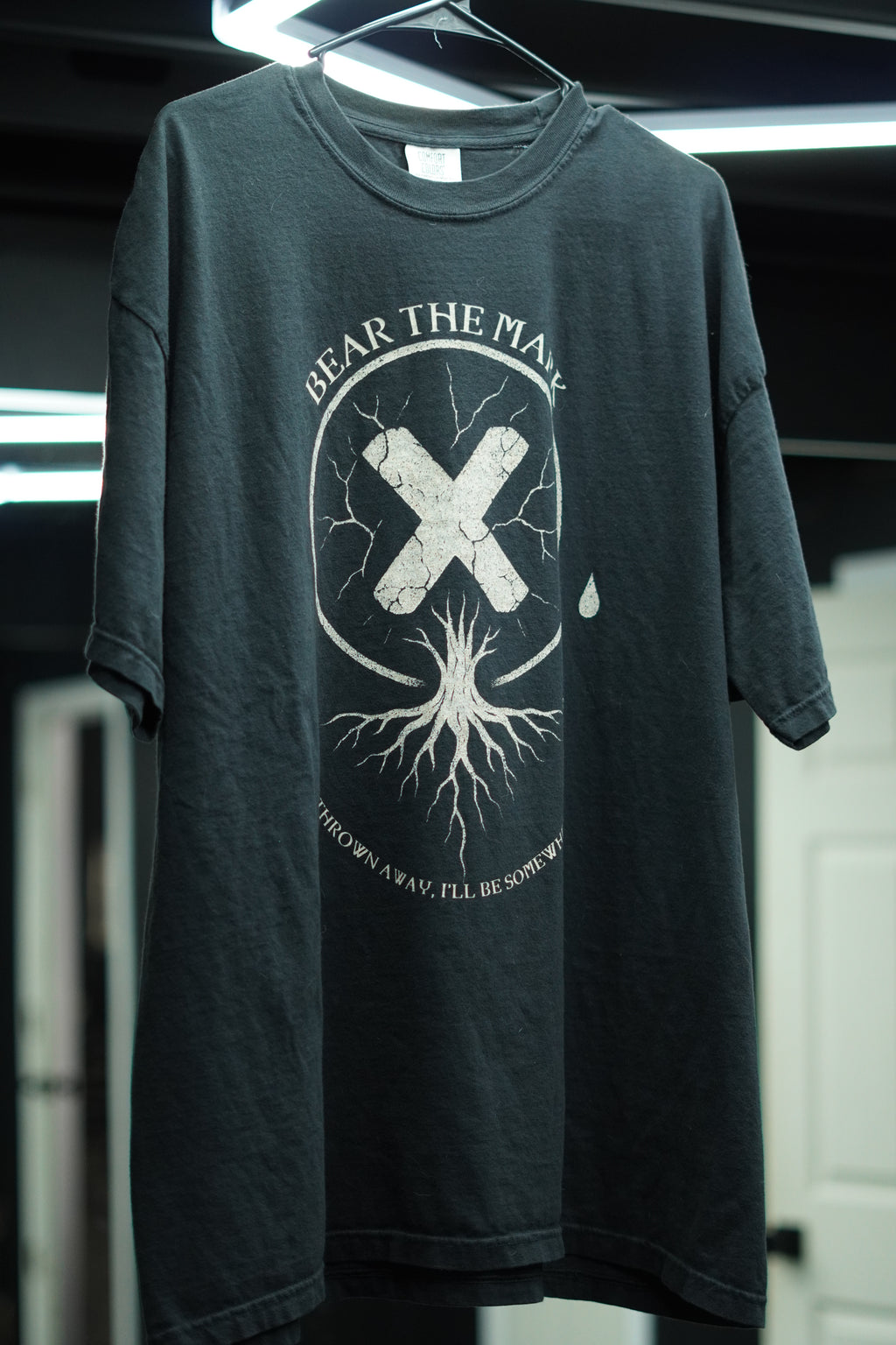 BEAR THE MARK - Mental Health Awareness Shirt