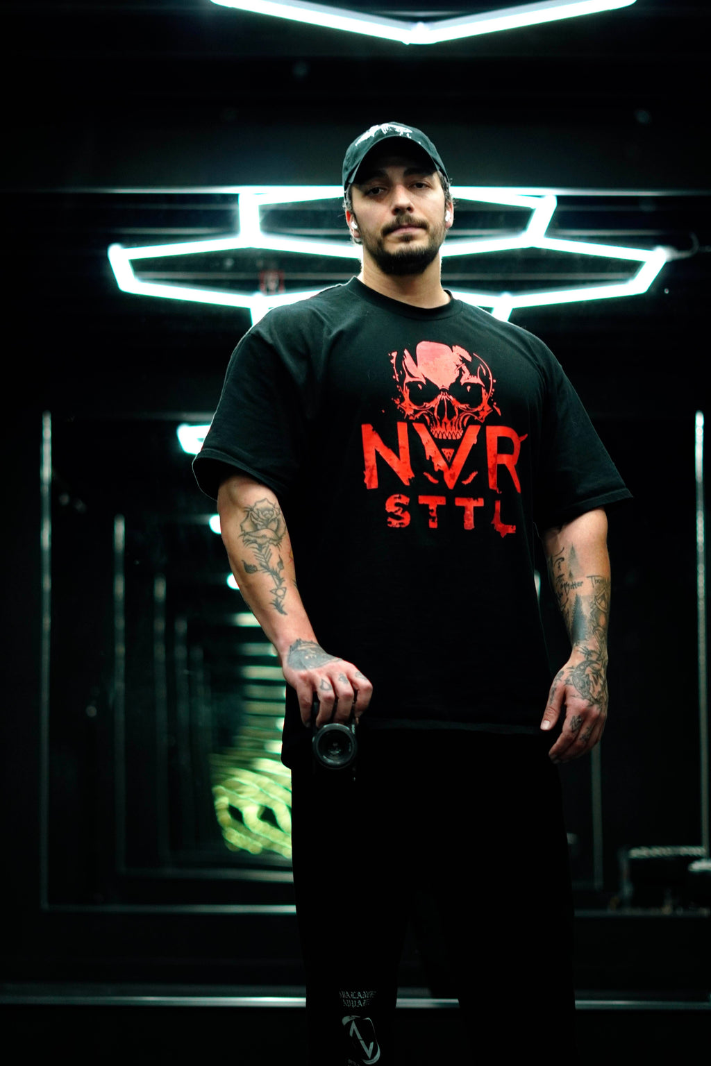 Heavyweight Oversized 5080 Shirt