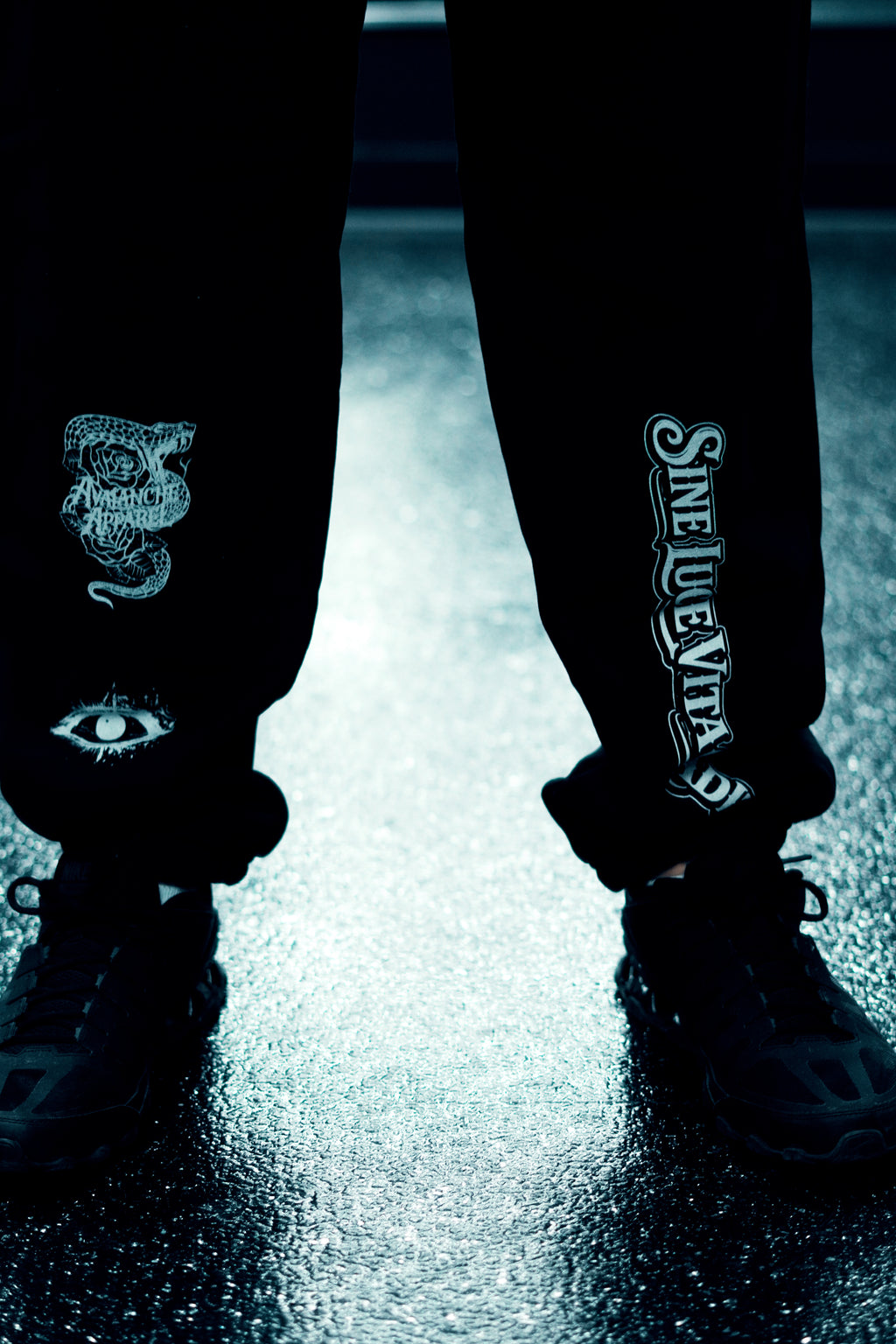 Gothic Heavyweight Sweatpants