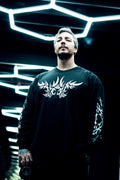 GOTHIC Garment-Dyed Heavyweight Sweater