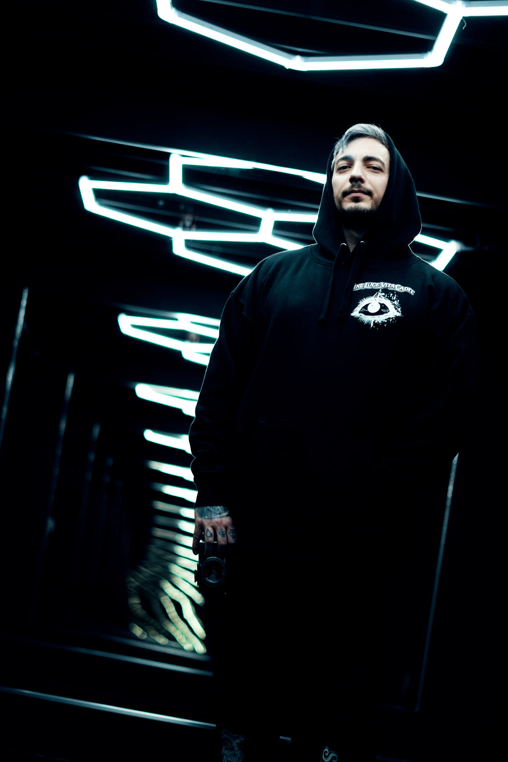 Gothic Premium Hoodie