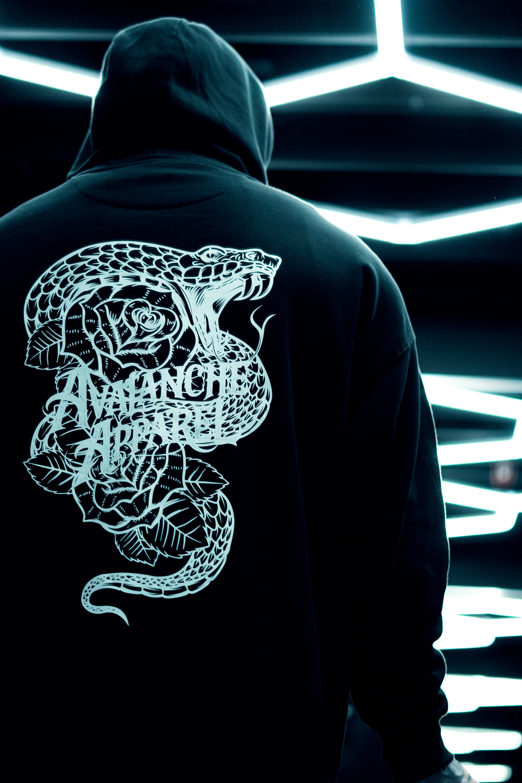 Gothic Premium Hoodie