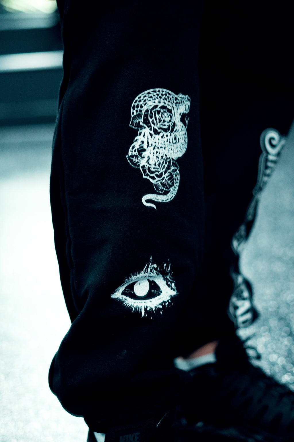 Gothic Heavyweight Sweatpants