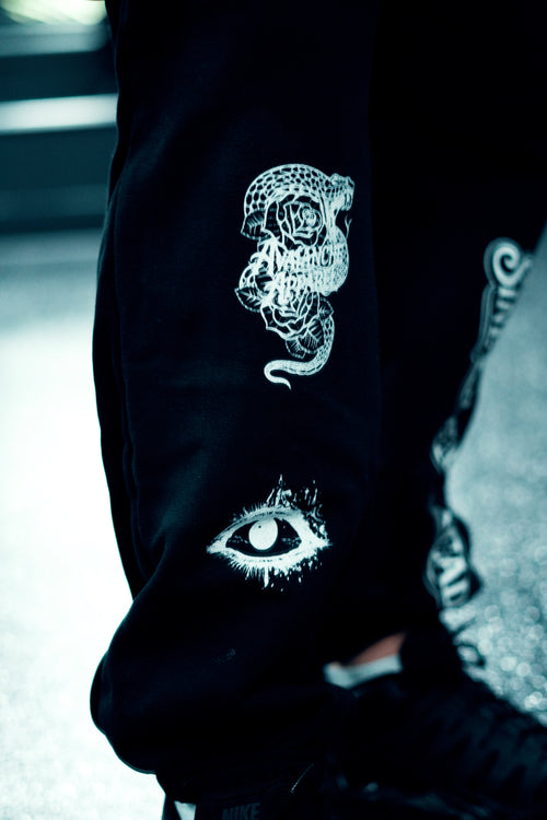 Gothic Heavyweight Sweatpants