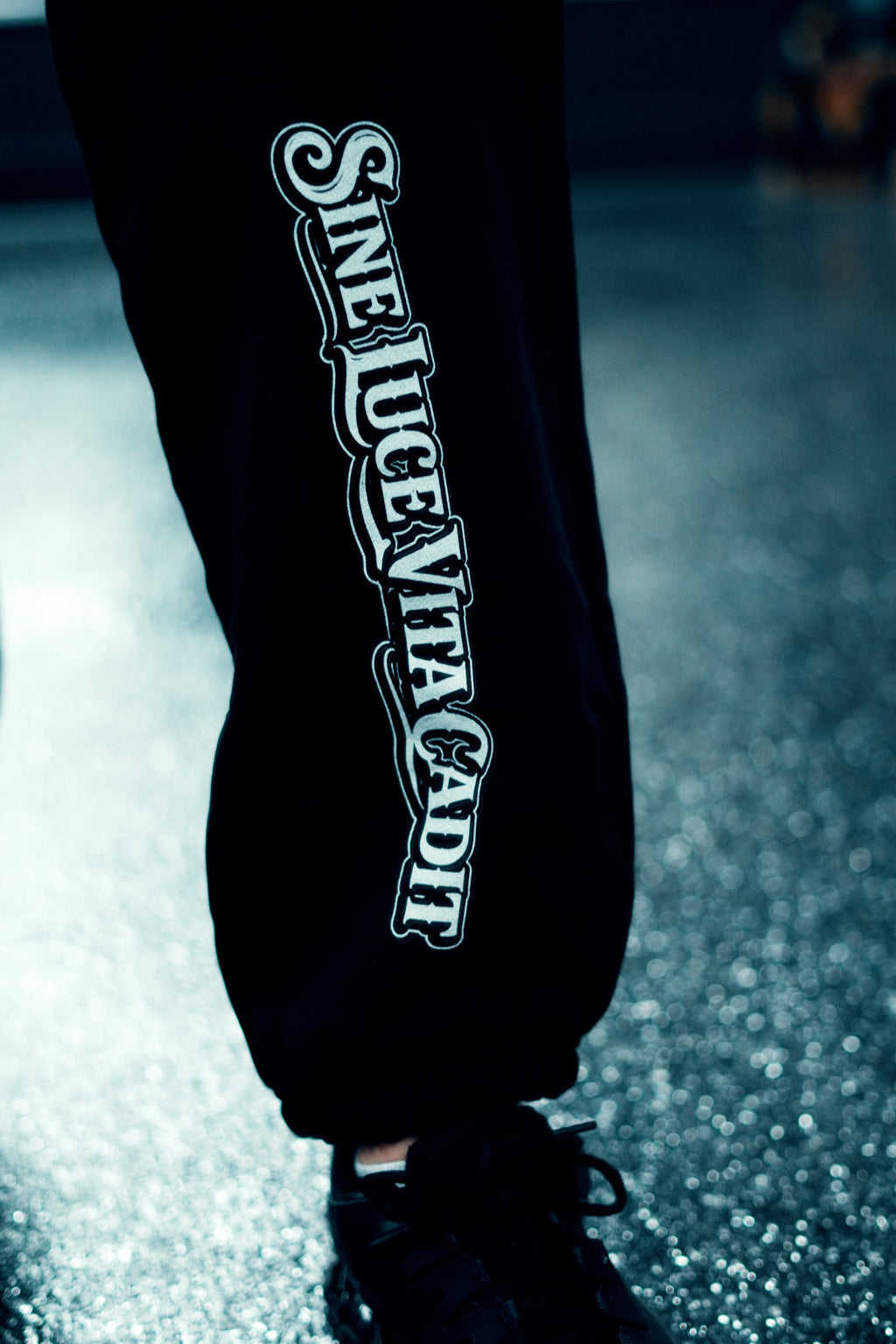 Gothic Heavyweight Sweatpants
