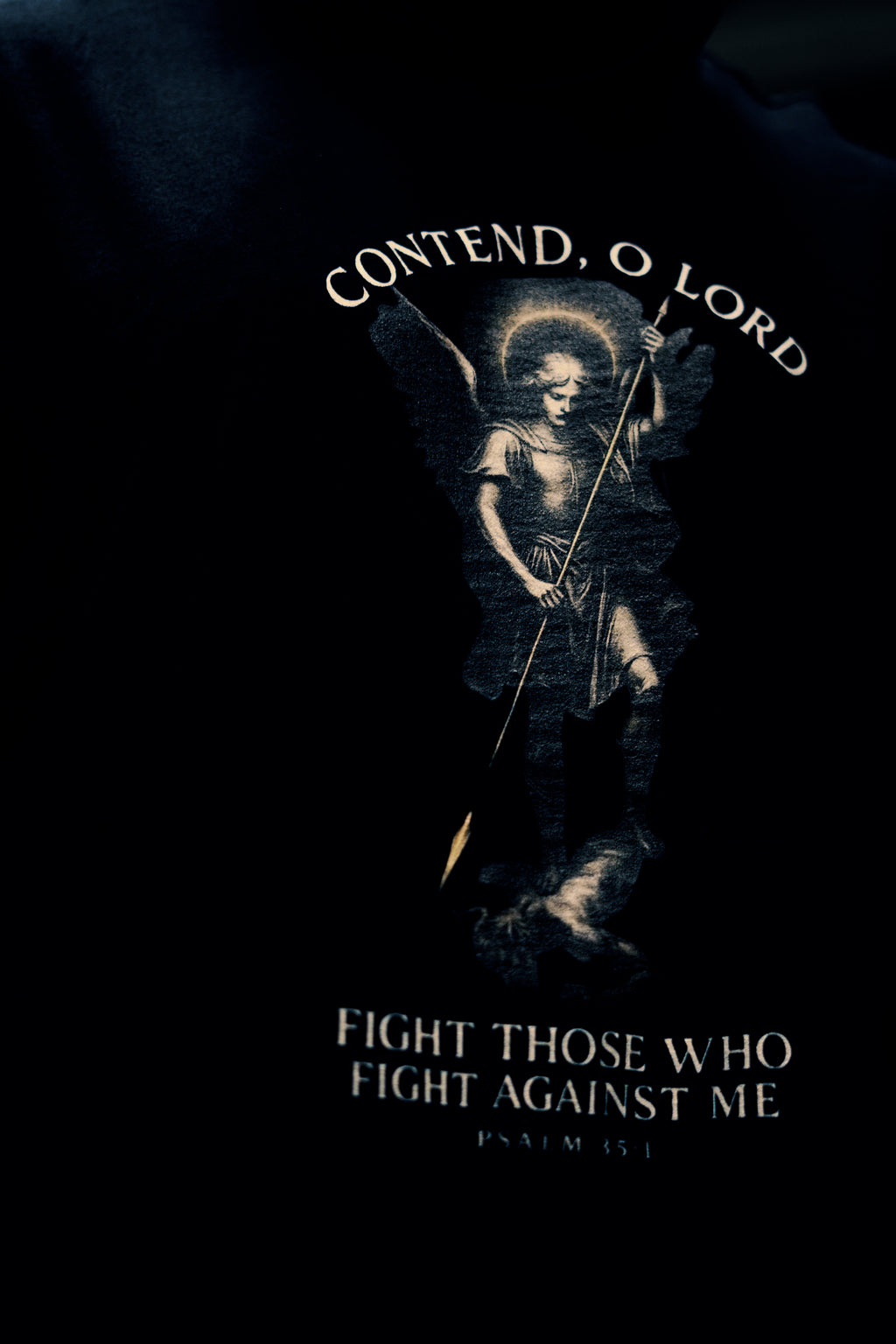 CONTEND - BOX SHIRT