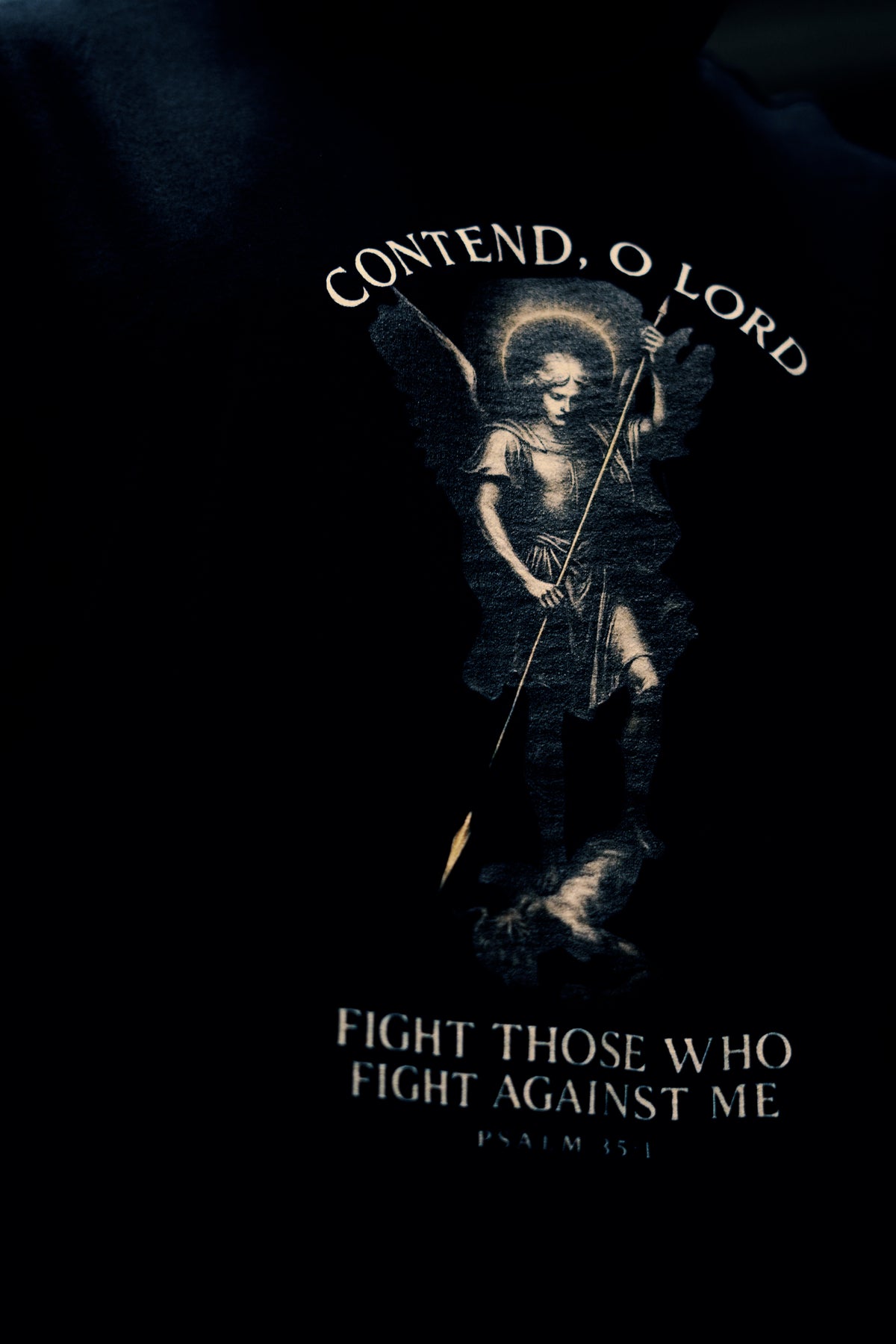 CONTEND - BOX SHIRT