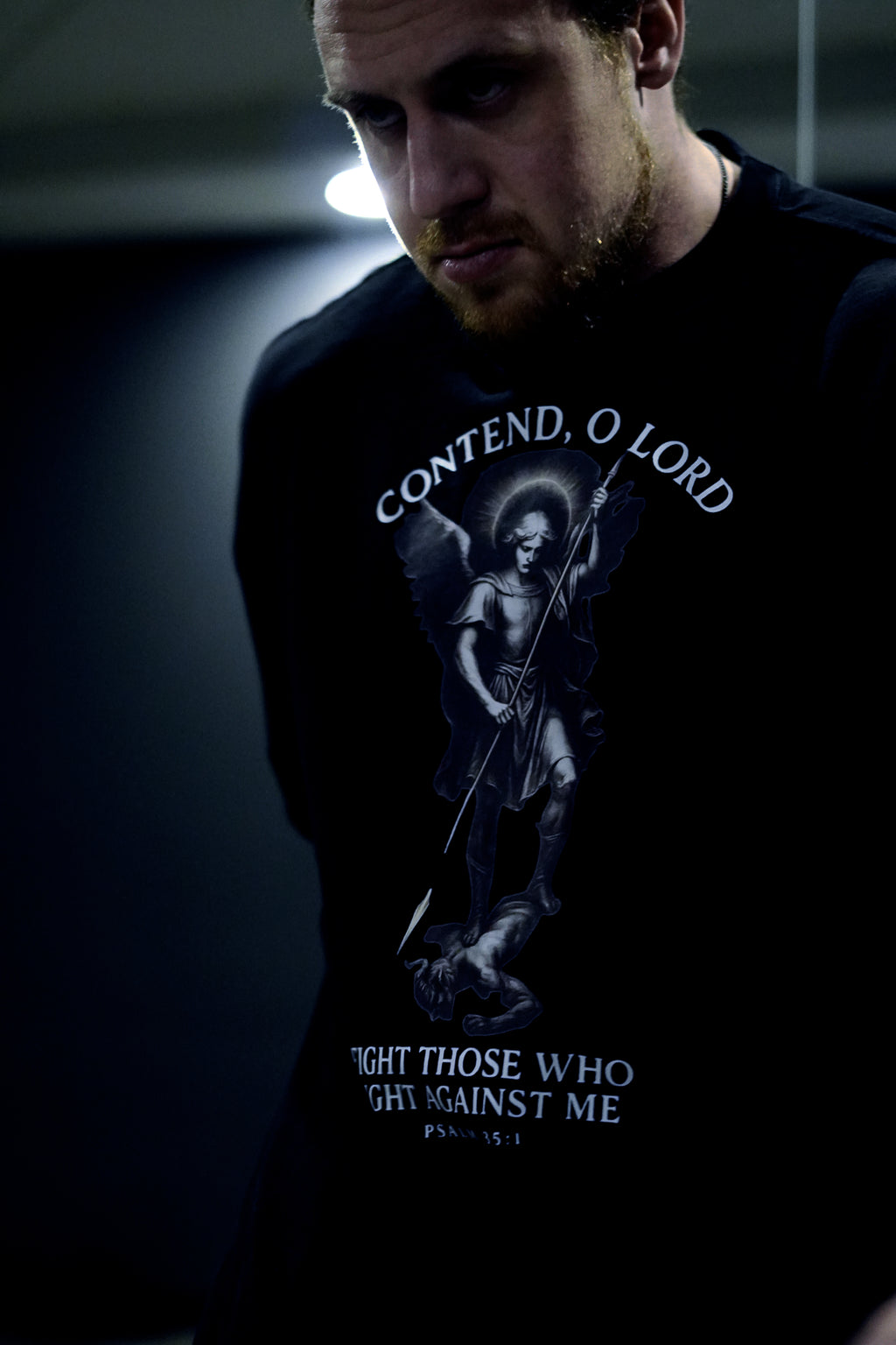 CONTEND - BOX SHIRT