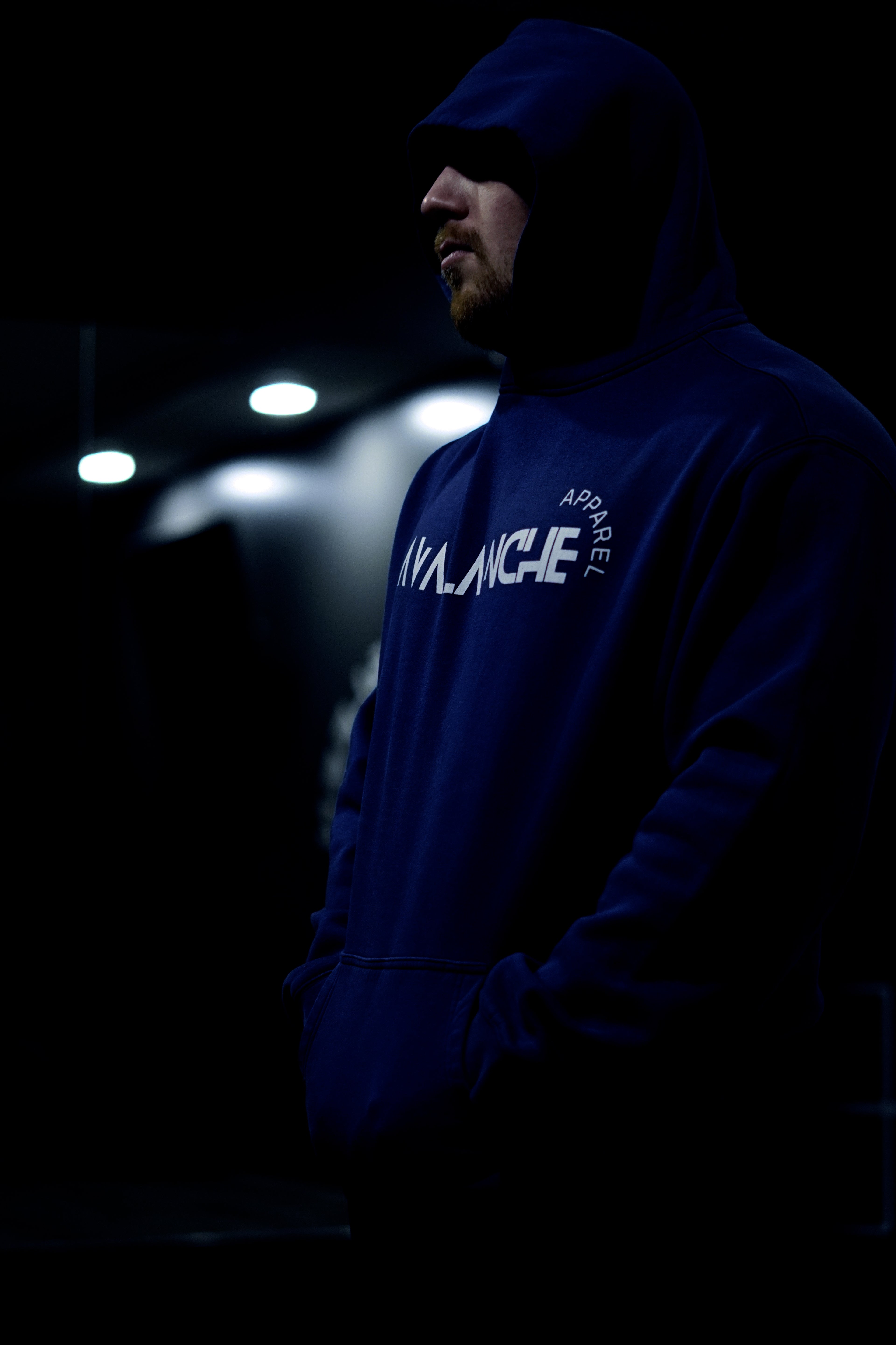 Heavyweight Oversized Hoodie