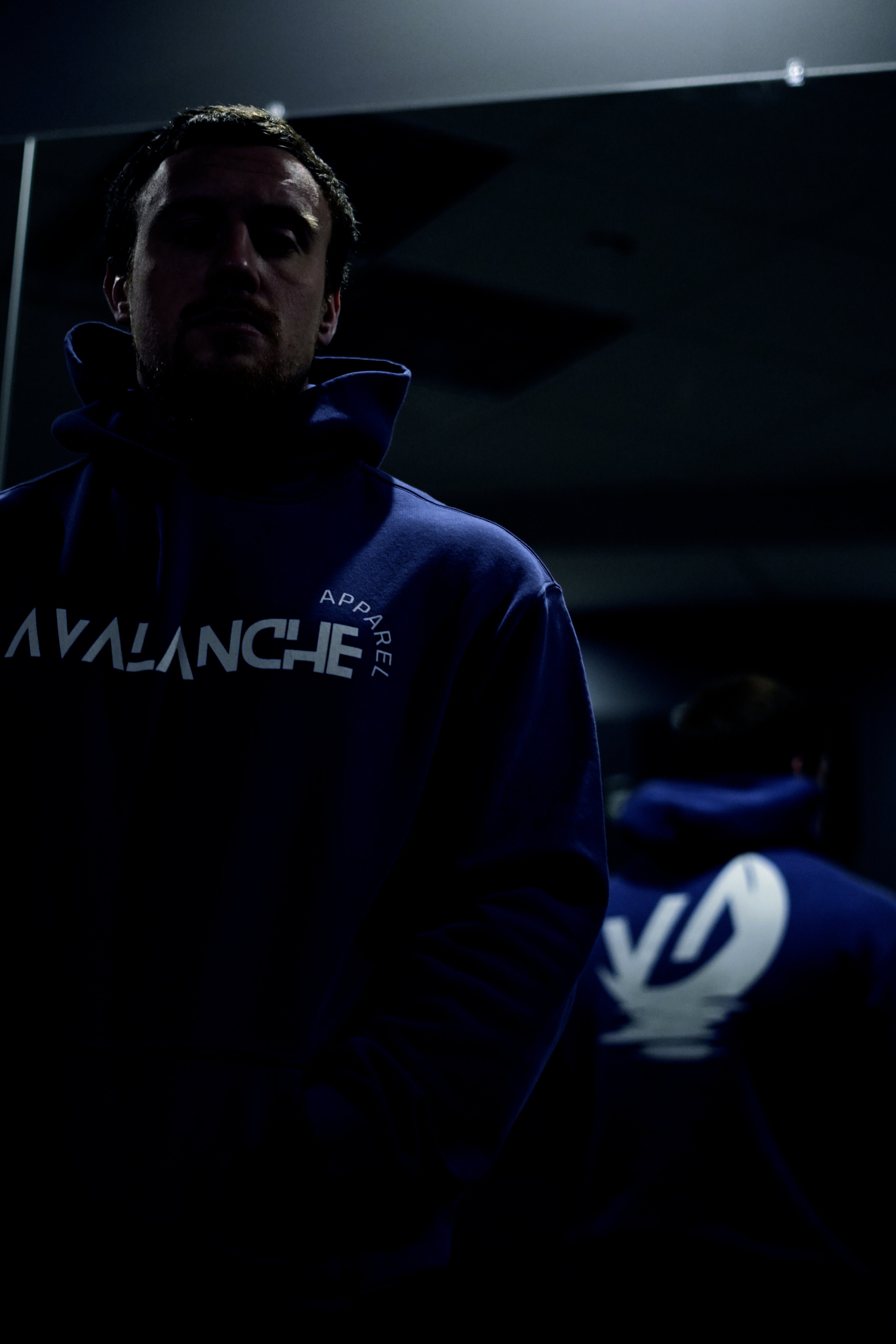 Heavyweight Oversized Hoodie