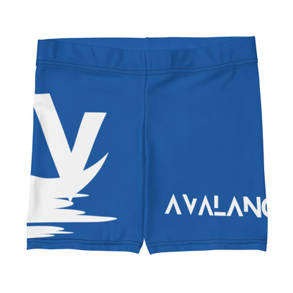 Women's Shorts (Blue)