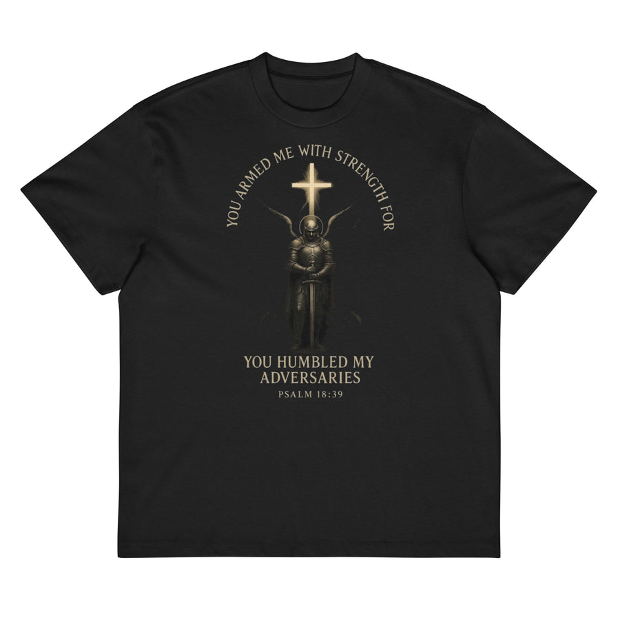 ARMED ME - BOX SHIRT