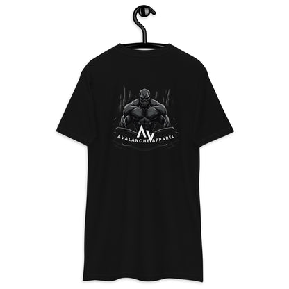 Men's Premium Heavyweight Fitted T-Shirt (Minnesota Made)