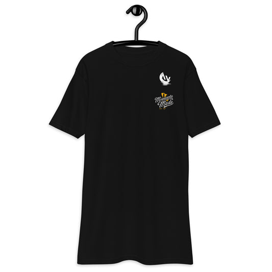 Men's Premium Heavyweight Fitted T-Shirt (Minnesota Made)