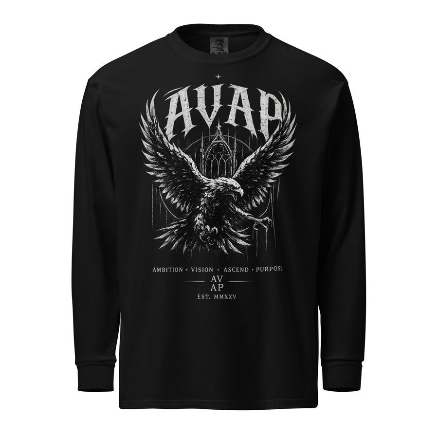 HEAVYWEIGHT LONG SLEEVE
