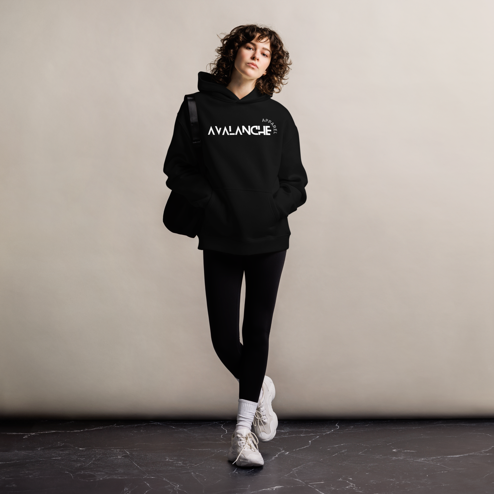 Heavyweight Oversized Hoodie