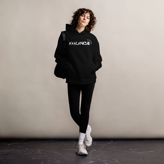 OVERSIZED COMFORT HOODIE