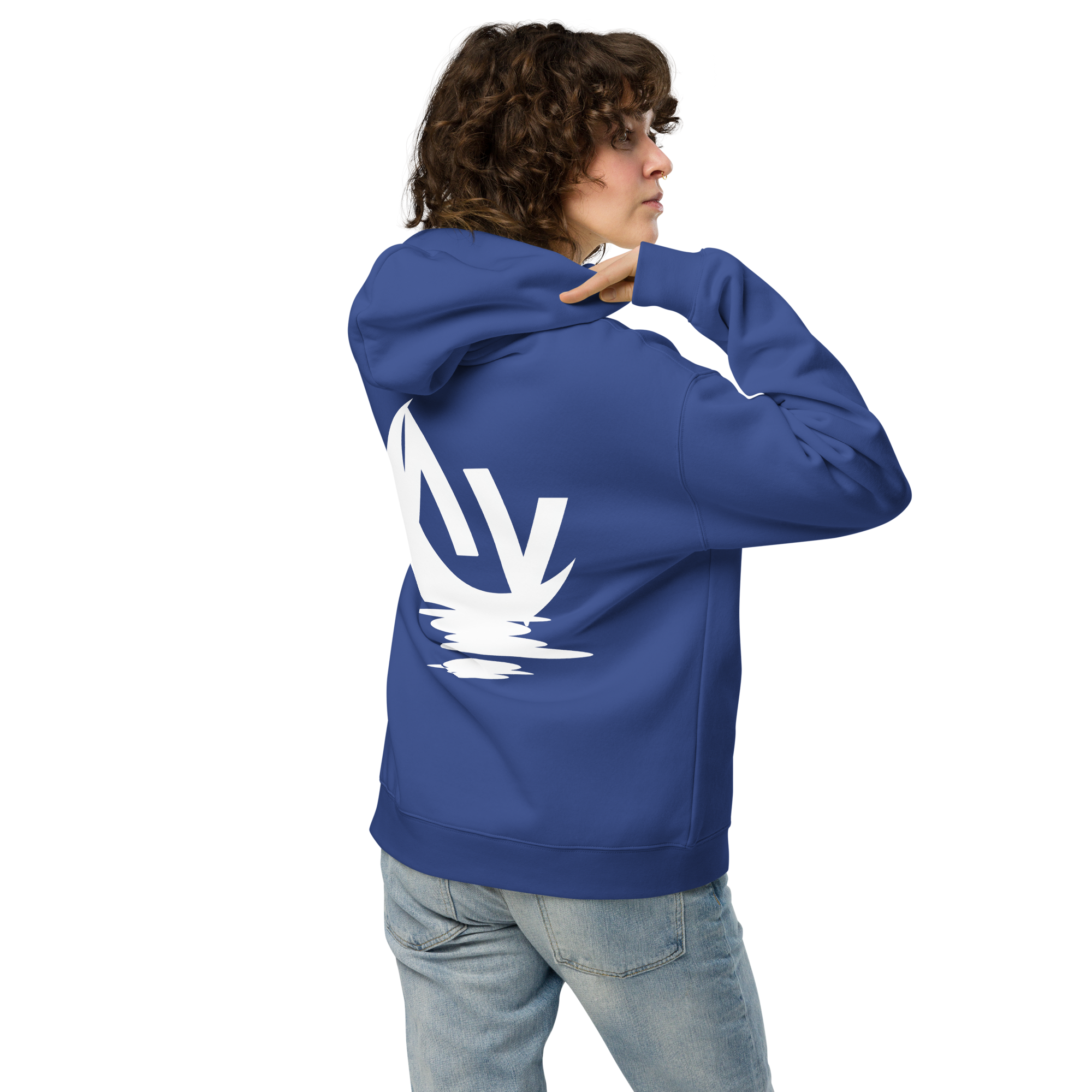 Heavyweight Oversized Hoodie