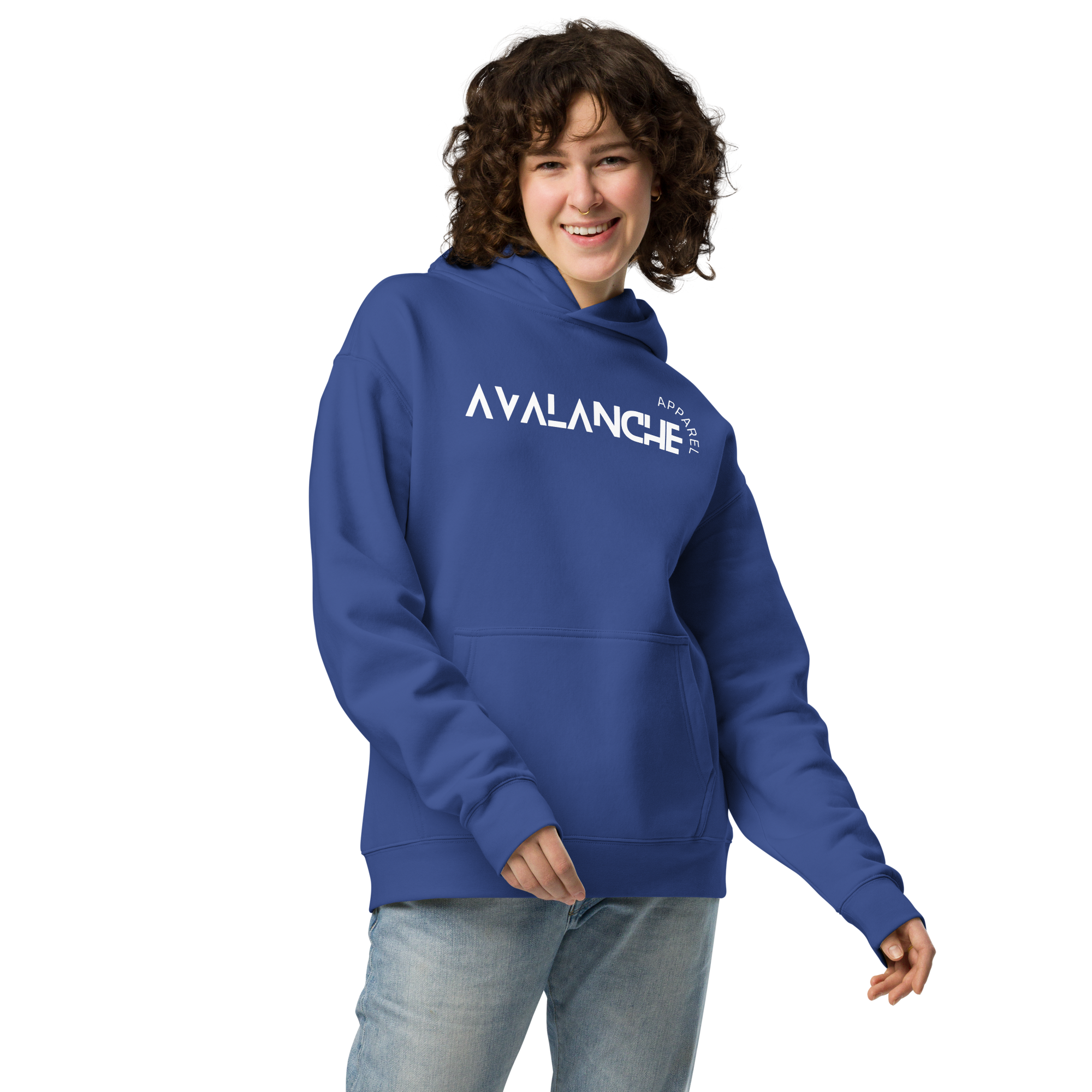 Heavyweight Oversized Hoodie