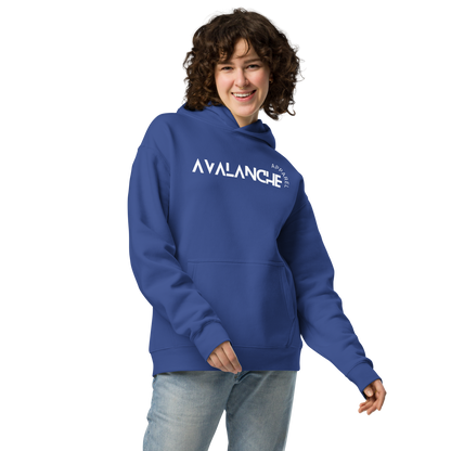 OVERSIZED COMFORT HOODIE