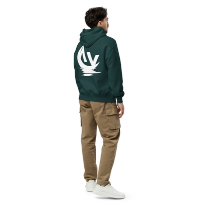 OVERSIZED COMFORT HOODIE