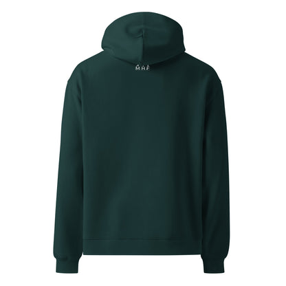 Oversized Heavyweight Hoodie