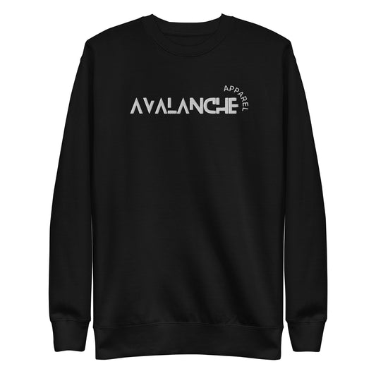 Unisex Premium Embroidered Crew/Pump Cover
