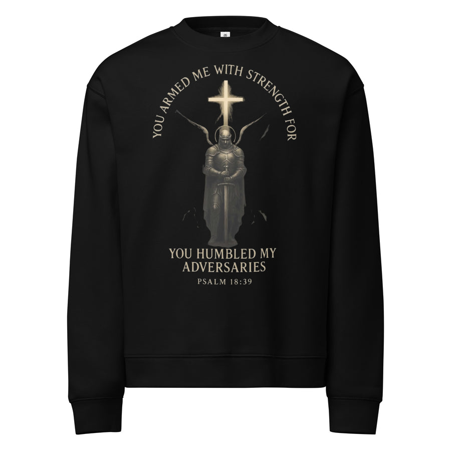 ARMED ME - CREW NECK