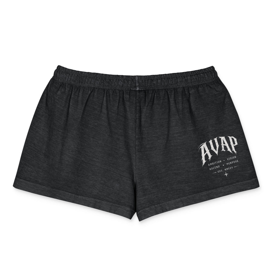 WOMEN'S HIGH CUT SHORTS